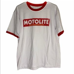 MotoLite Graphic Tee